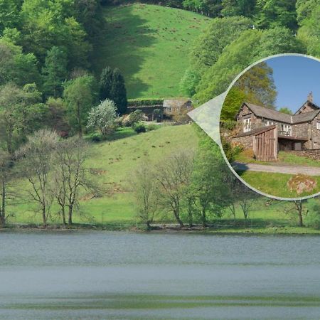 Dale End Loggia Villa Grasmere Eksteriør bilde