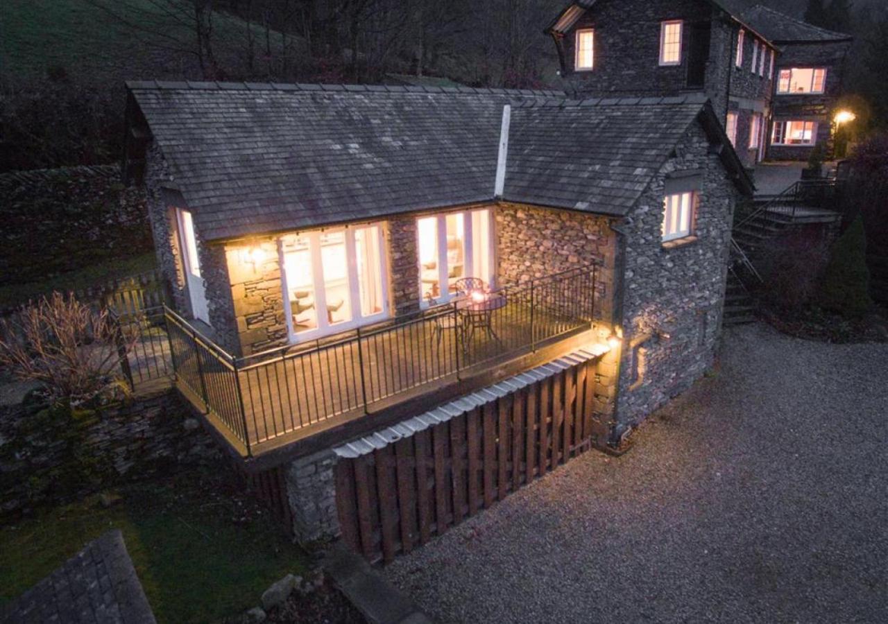 Dale End Loggia Villa Grasmere Eksteriør bilde