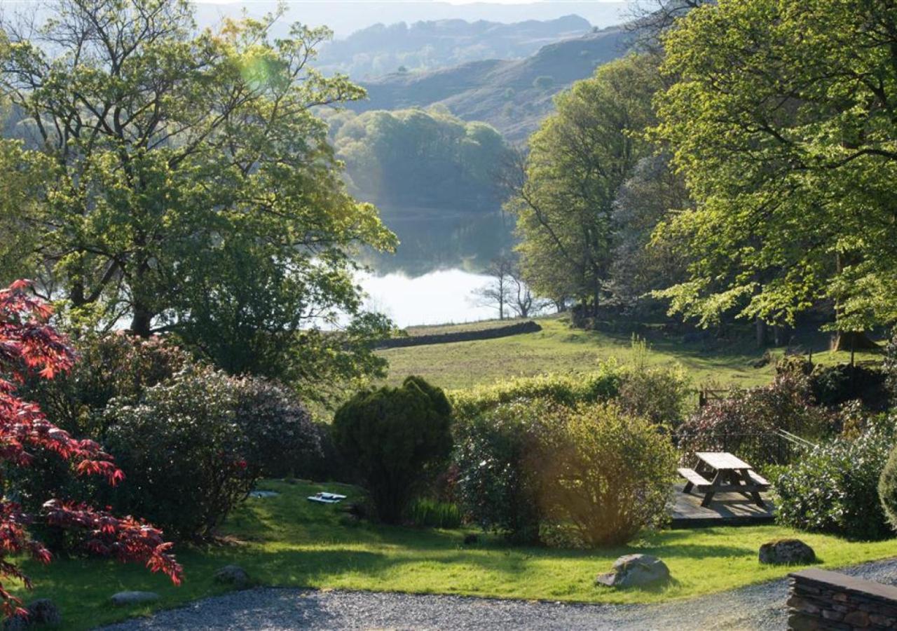 Dale End Loggia Villa Grasmere Eksteriør bilde